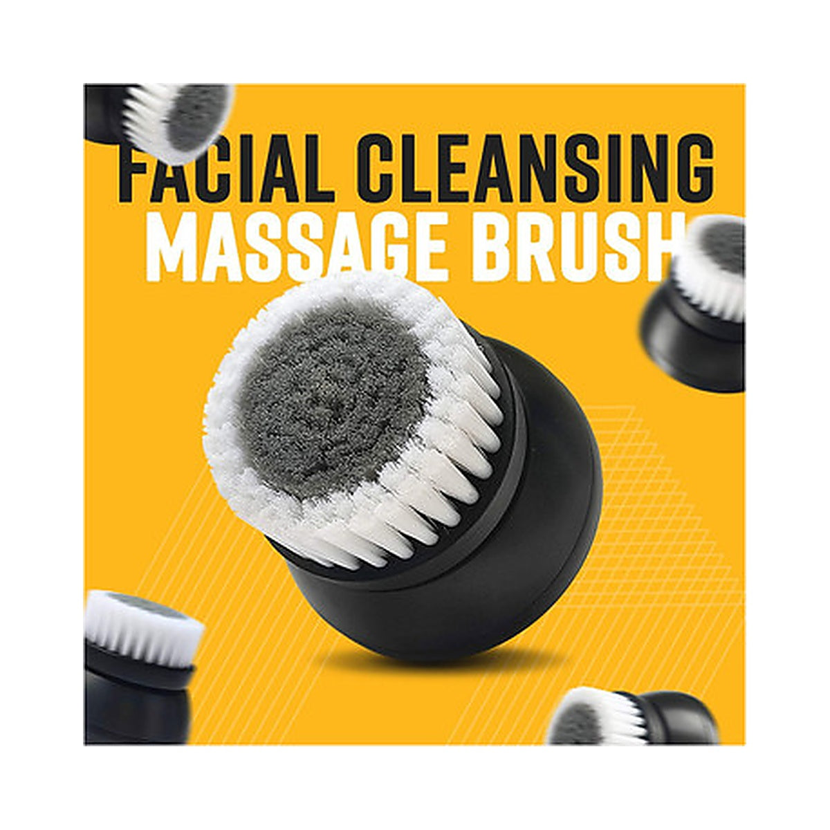 Cut Buddy Wizard Exfoliating Brush (Pack of 12)