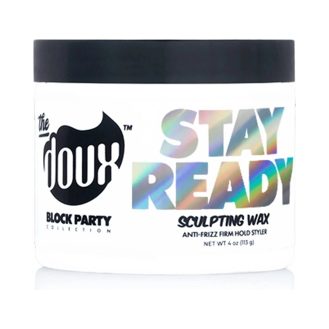 The Doux Block Party Sculpting Wax 4 Oz (Pack of 12)