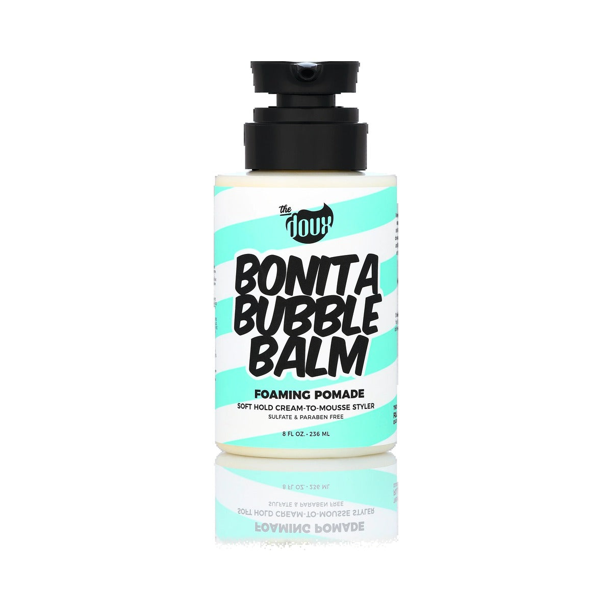 The Doux Bonita Bubble Balm Foaming Pomade 8 Oz (Pack of 12)