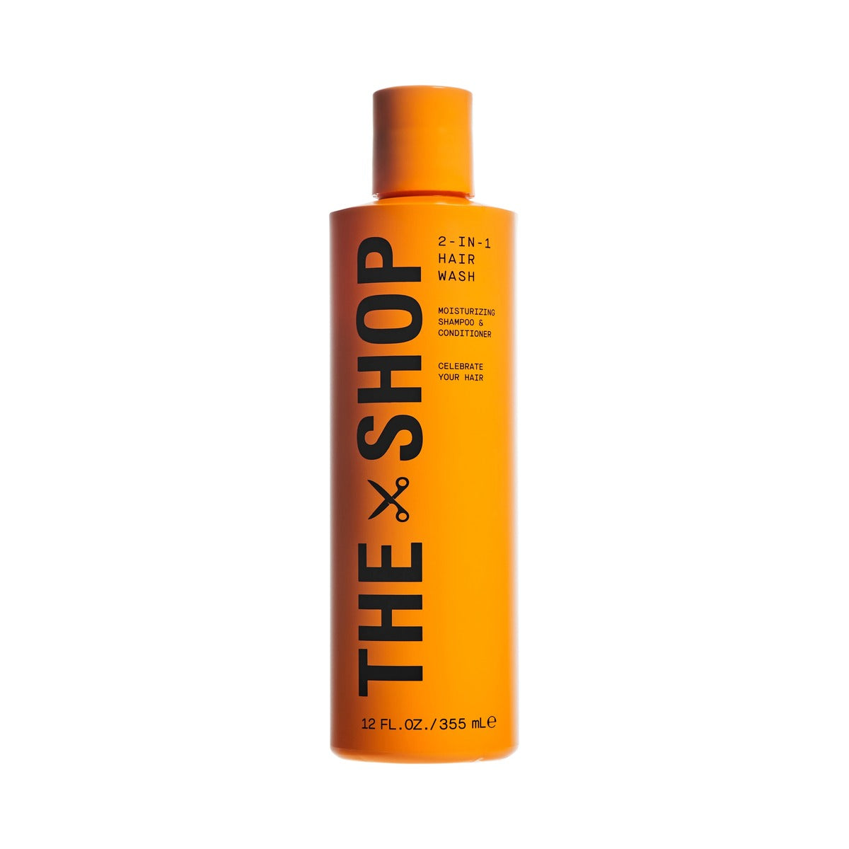 The Shop 2-in-1 Hair Wash 12 Oz (Pack of 6)