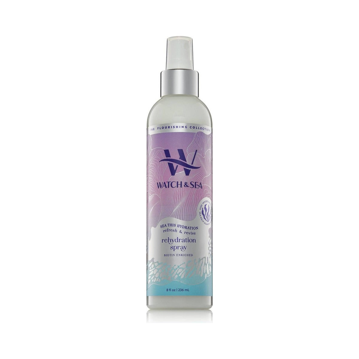 Watch & Sea Hydration Refresh & Revive Spray 8 Oz (Pack of 12)