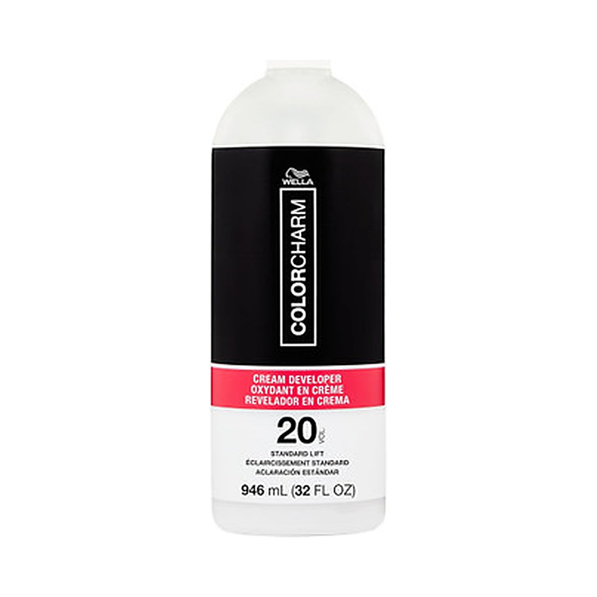 Wella Color Cream Developer 20 Volume 32 Oz (Pack of 12)