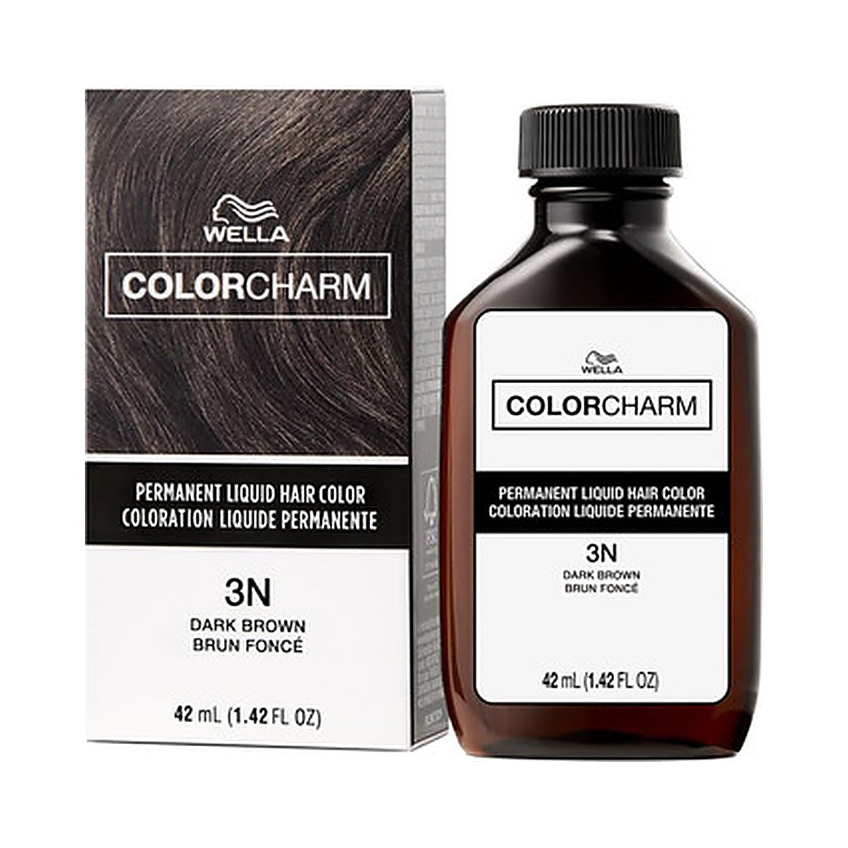 Wella Colorcharm Permanent Liquid Hair Color #311 1.4 Oz (Pack of 36)