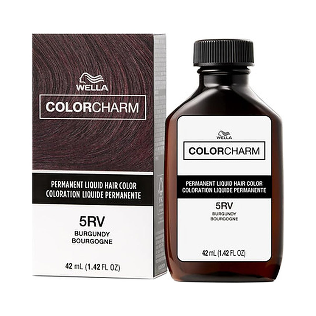 Wella Color Charm Permanent Liquid Haircolor 507 1.4 Oz (Pack of 36)