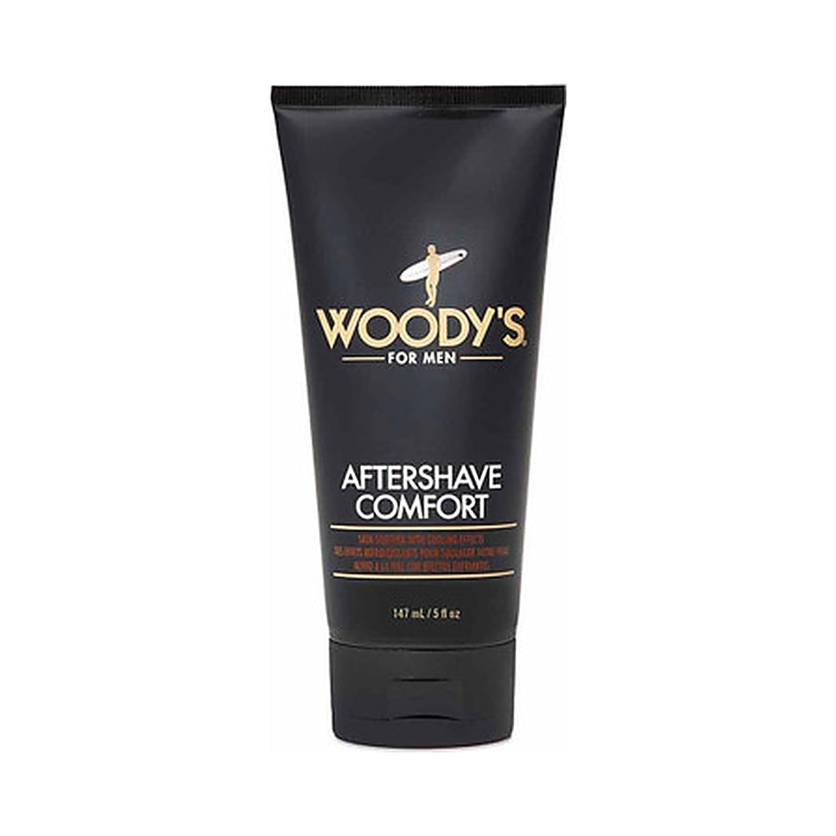 Woody's Aftershave Comfort Cooling Gel 5 Oz (Pack of 12)