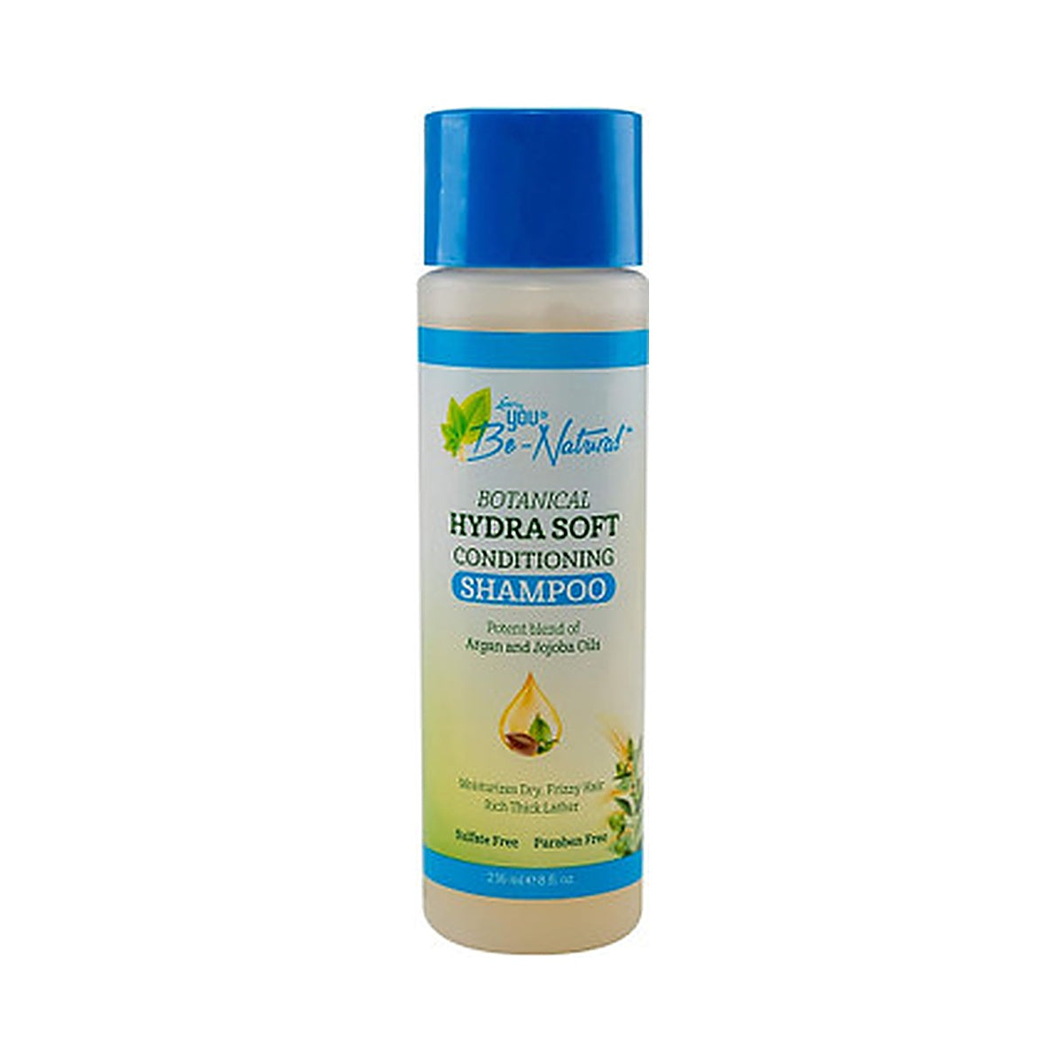 Create Basics You Be Natural Strait Hydra Shampoo 8 Oz (Pack of 6)