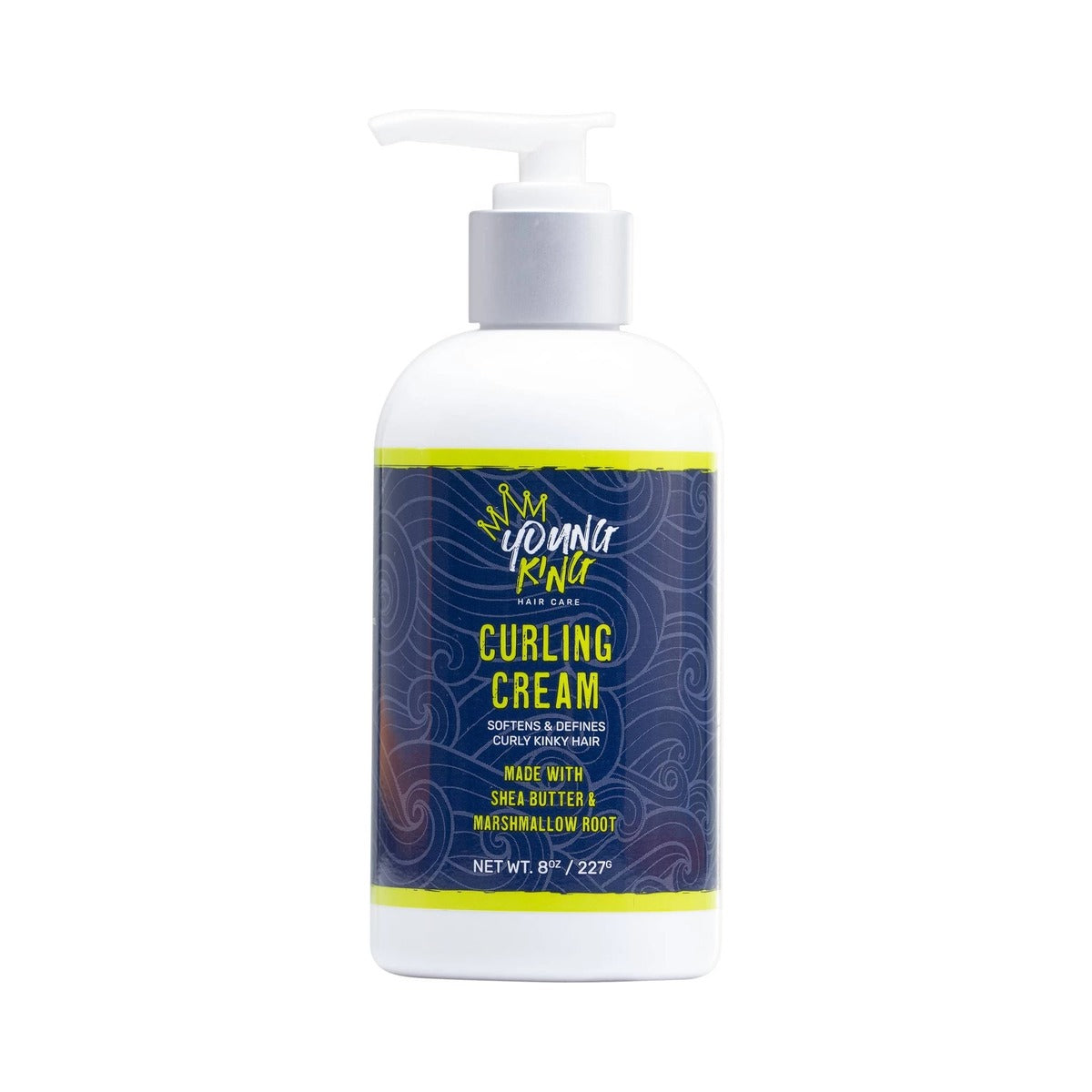 Young King Hair Care Curling Cream 8 Oz (Pack of 25) - view 3