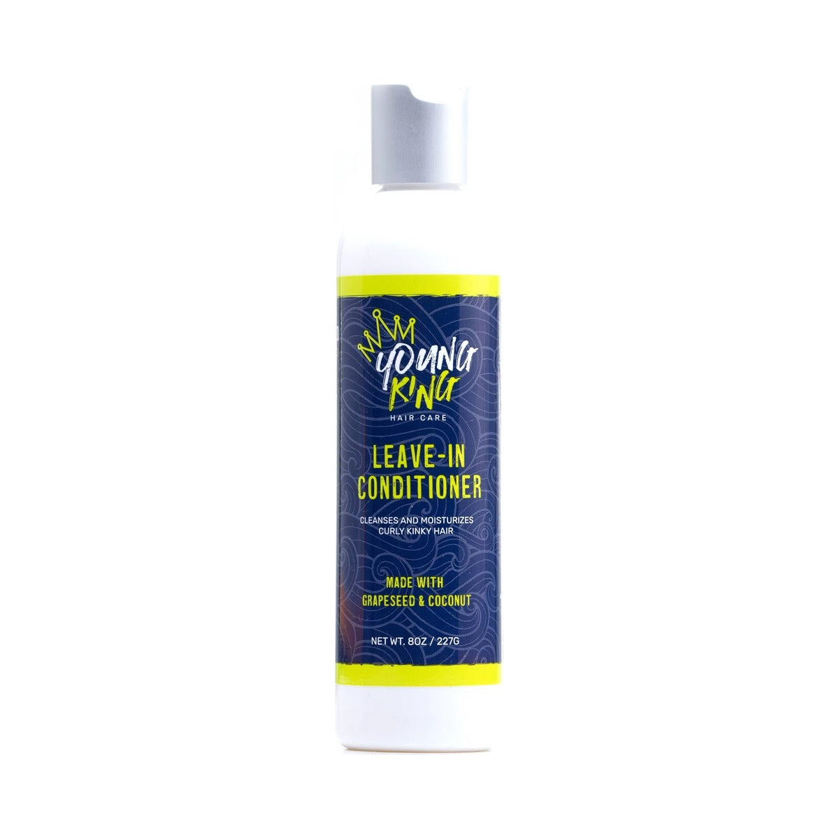 Young King Kids Leave-In Conditioner 8 Oz (Pack of 42) - view 3