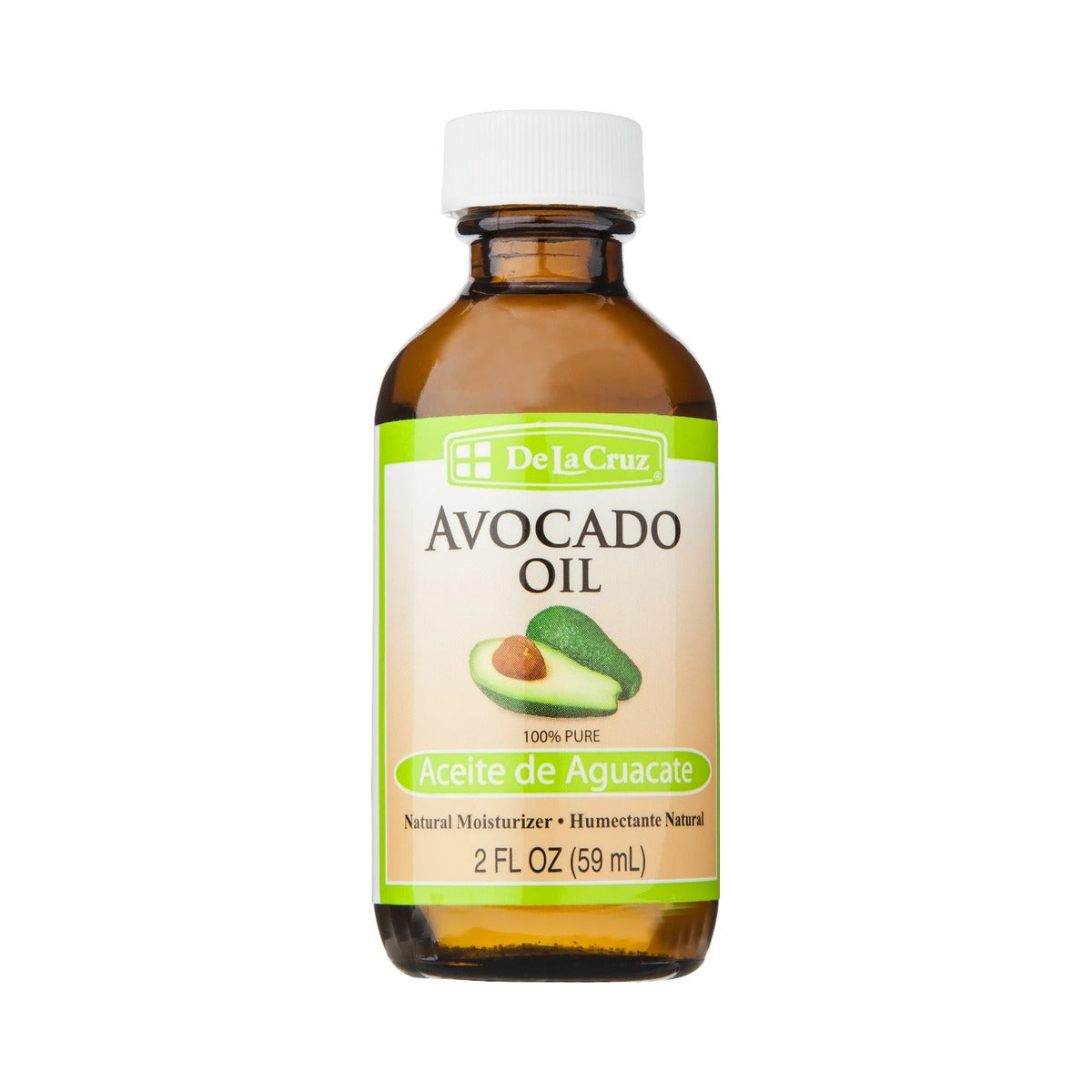 De La Cruz 100% Pure Avocado Oil 2 Fl Oz (Pack of 12) - view 2