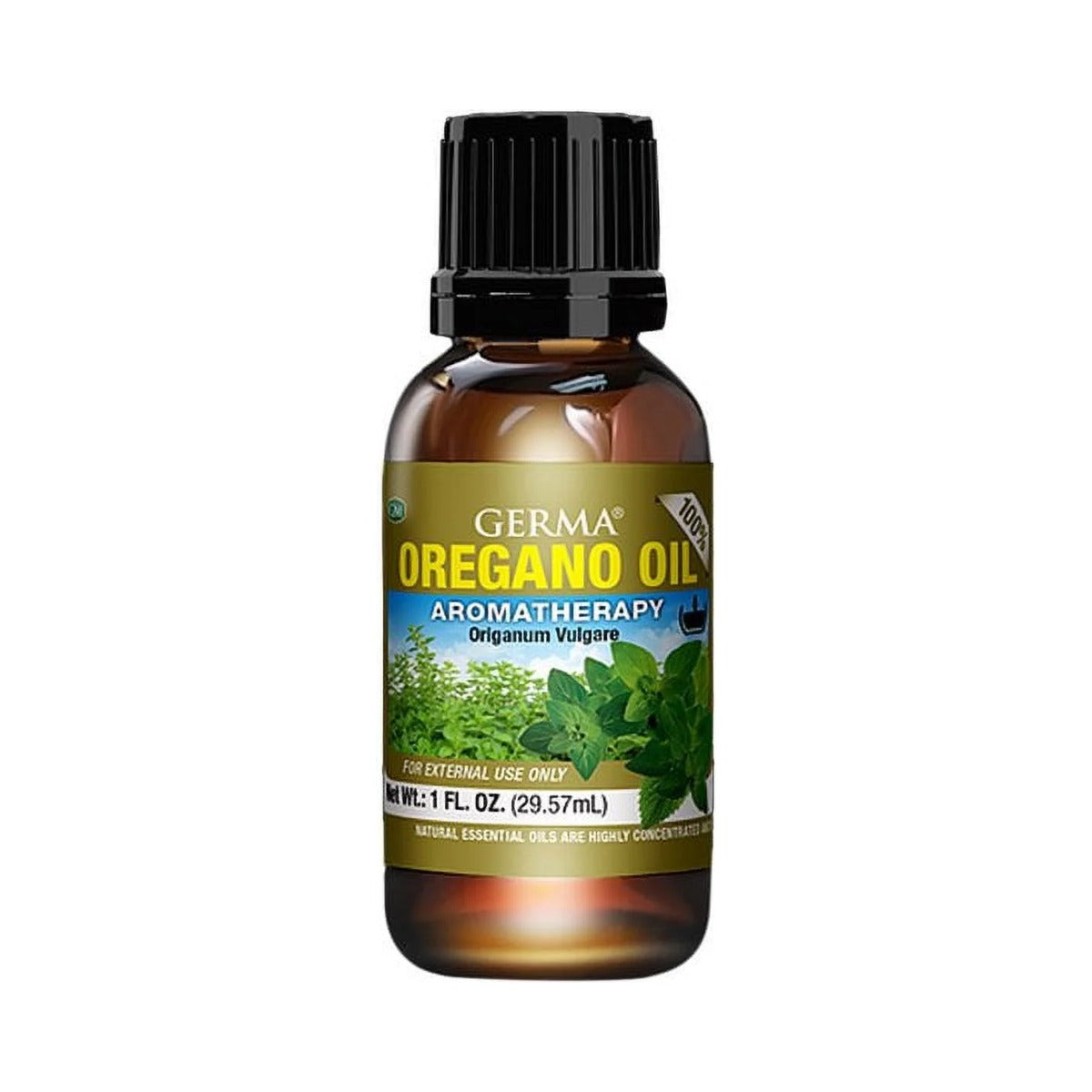 Germa Essential Oregano Aromatherapy Oil 1 Oz (Pack of 72)