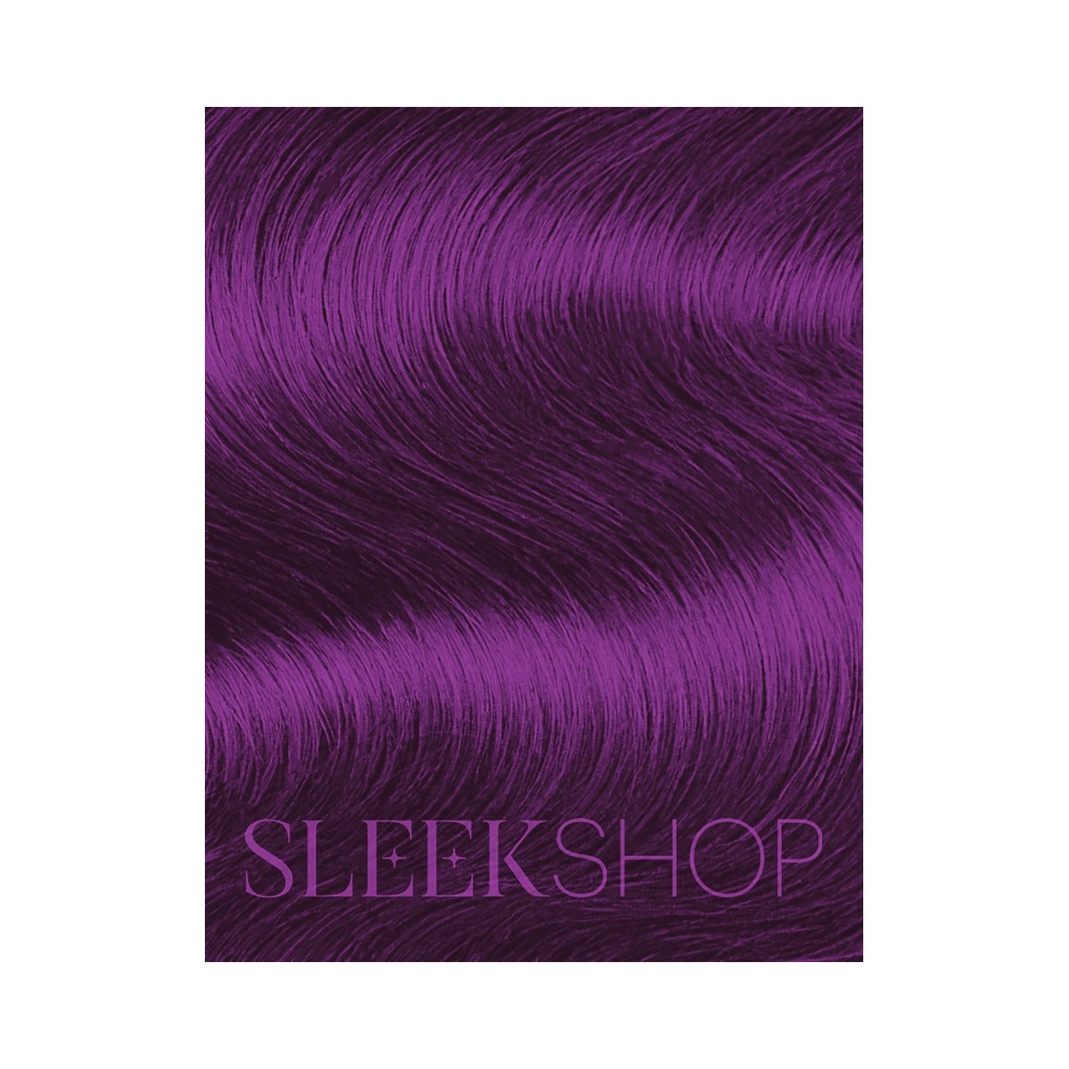 Creative Images Systems Adore Semi-Permanent Haircolor Violet Gem 4 Oz (Pack of