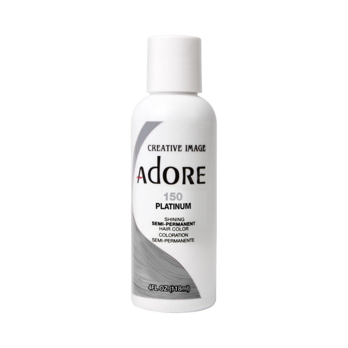 Creative Images Systems Adore Semi-Permanent Haircolor 4 Oz (Pack of 72)