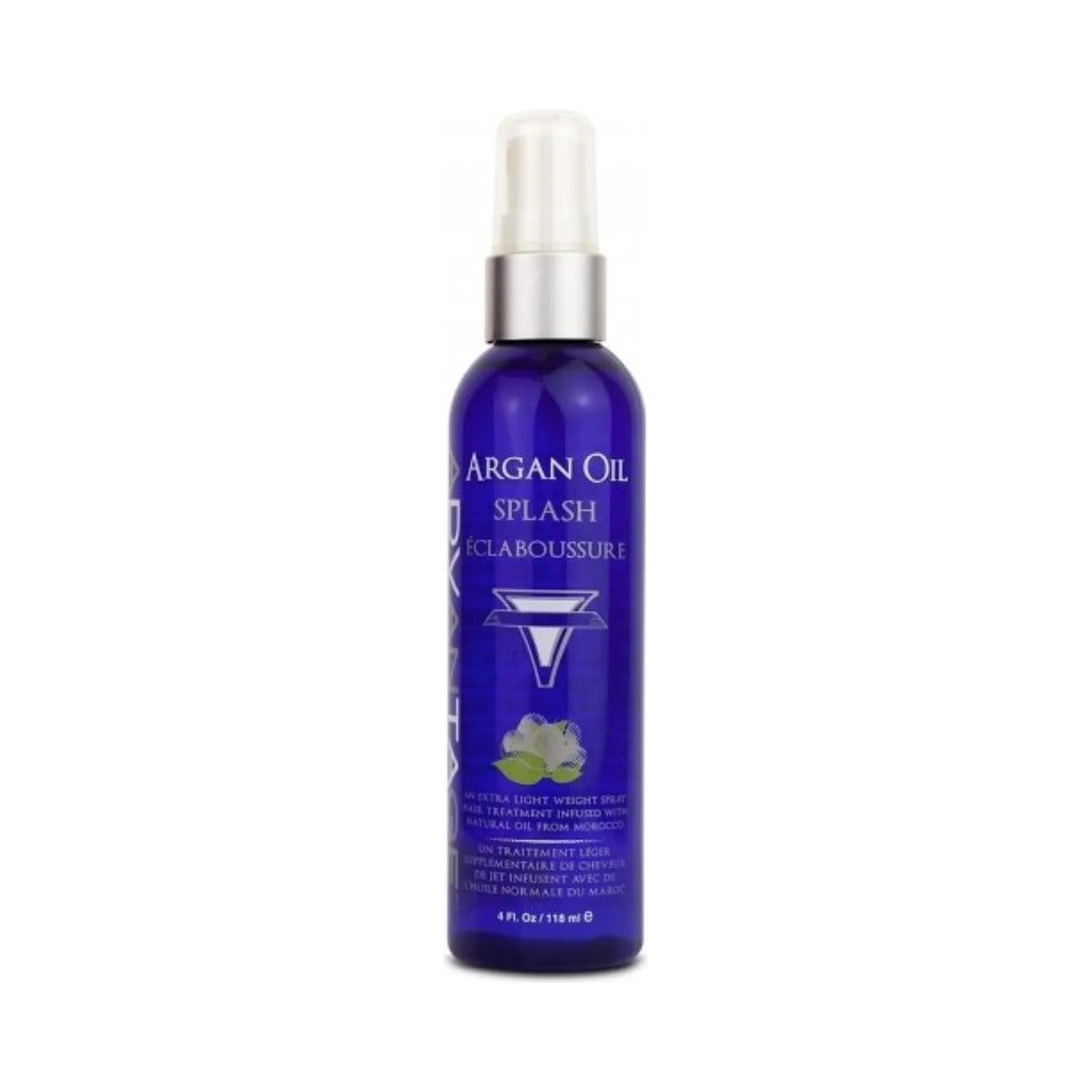 Advantage Argan Oil Splash 4 Oz (Pack of 18)
