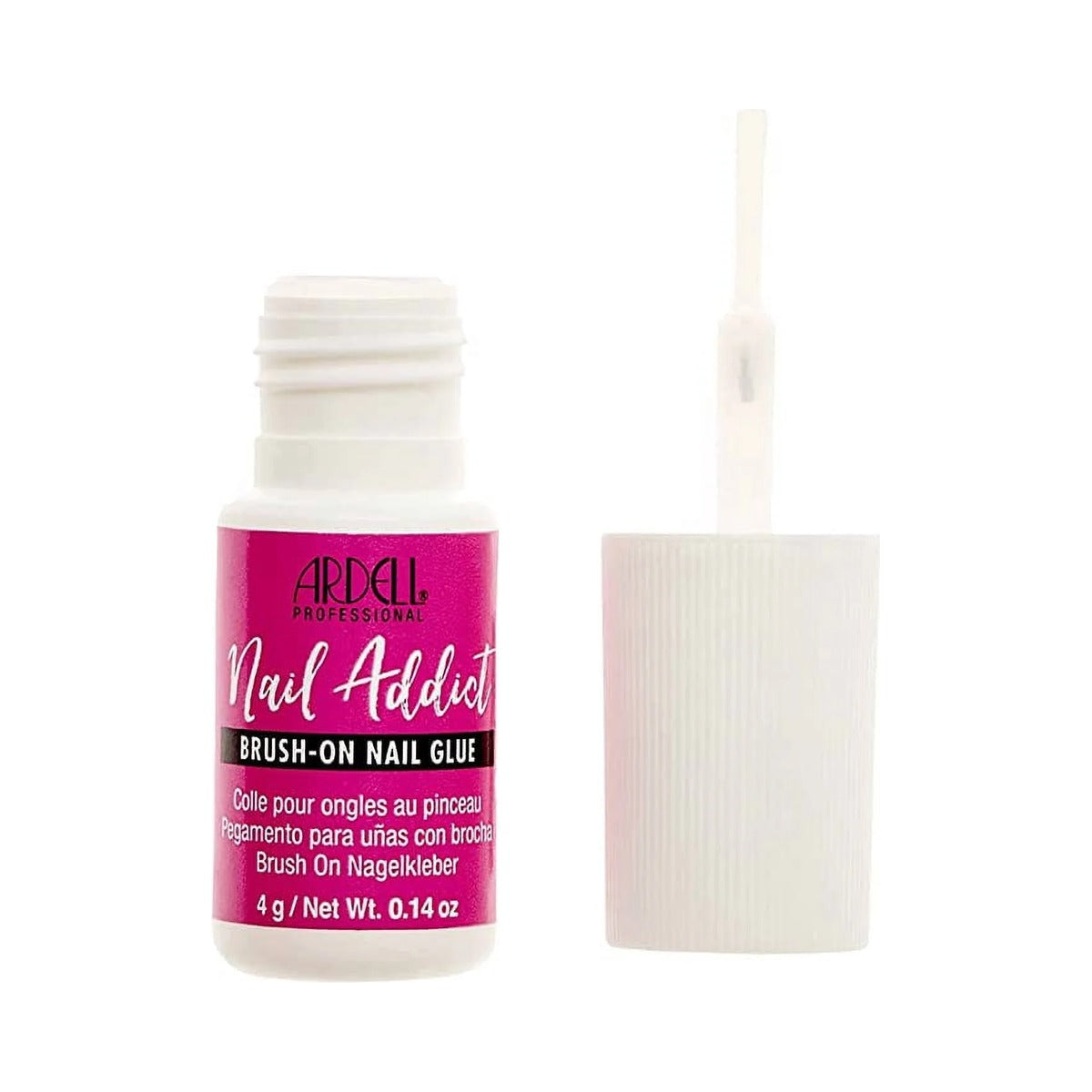 Ardell Brush On Nail Glue 4g (Pack of 72)