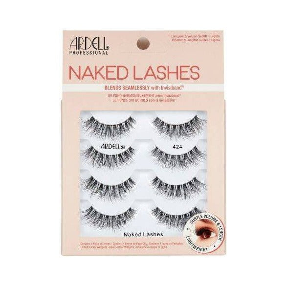 Ardell Naked Lashes No. 424 4-Pair (Pack of 36) - view 2