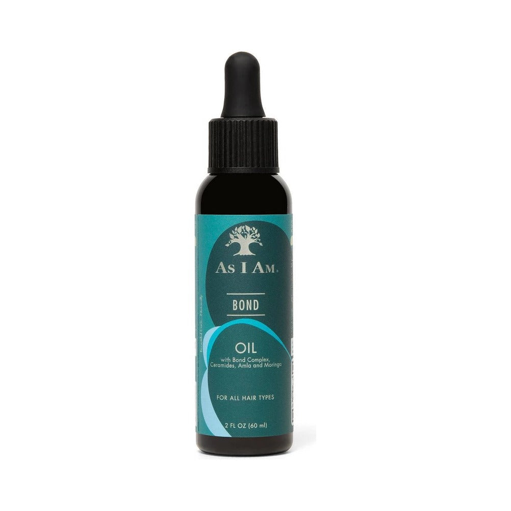 As I Am Bond Damage Repair Hair Oil 2 Fl Oz (Pack of 6) - view 2