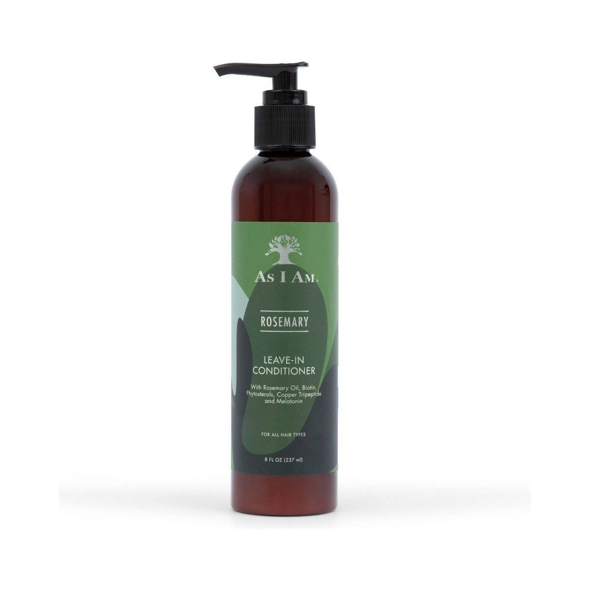 As I Am Rosemary Leave-In Conditioner 8 Fl Oz (Pack of 6)