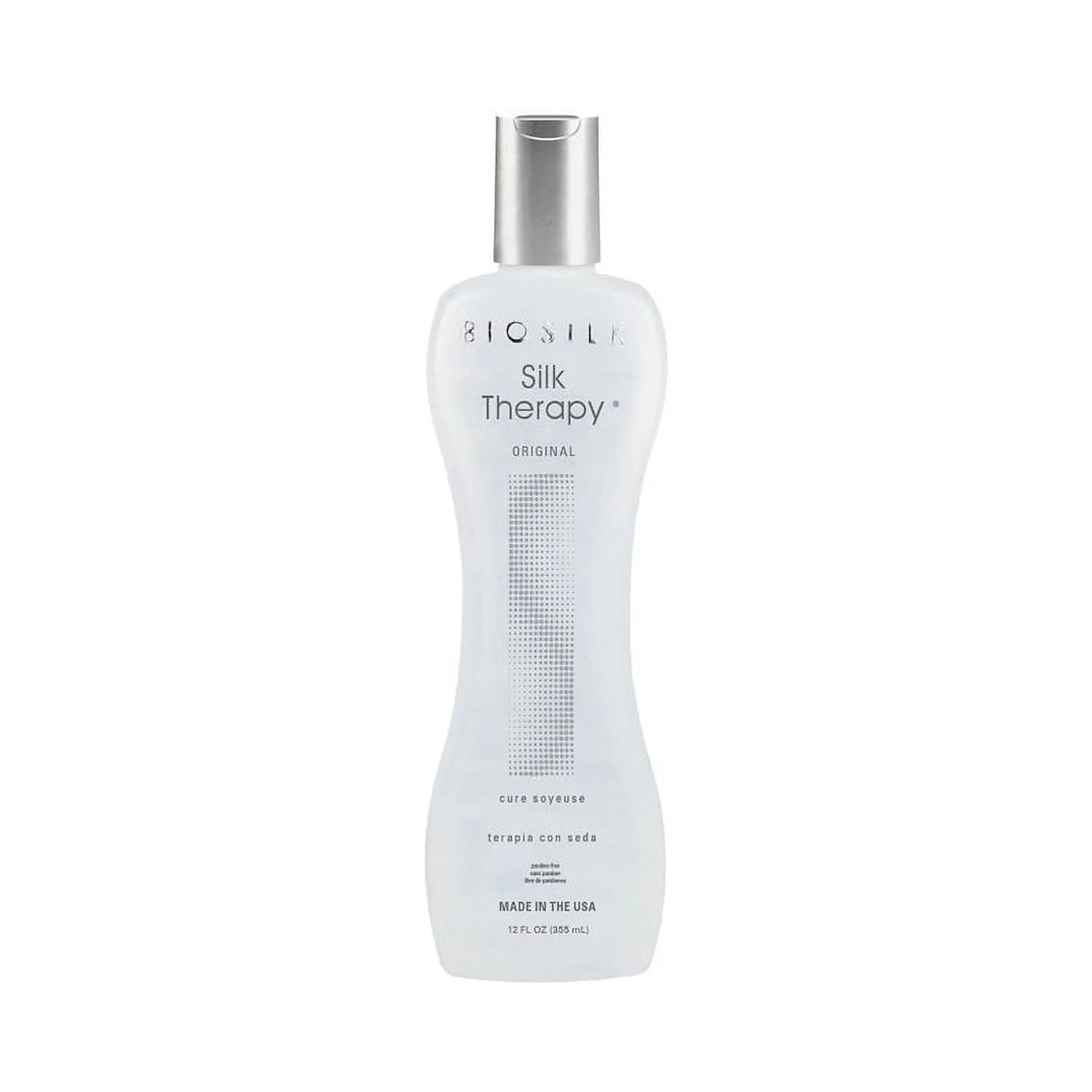 BioSilk Silk Therapy Cure 12 Oz (Pack of 12)