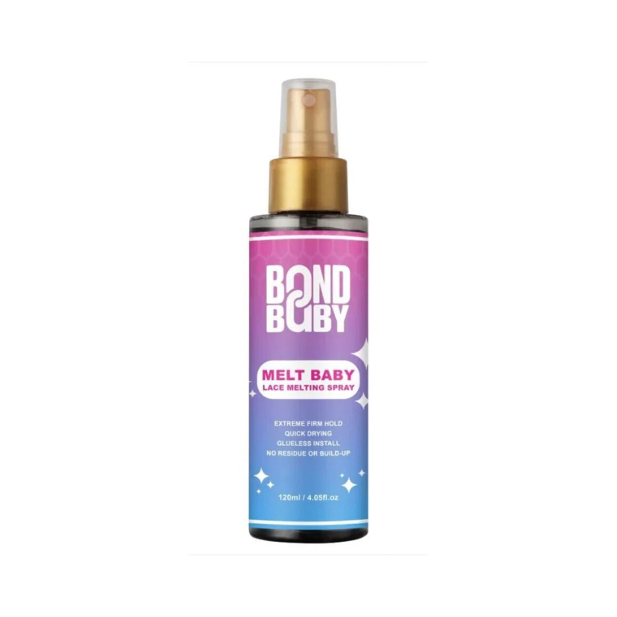 Bond Baby Lace Melting Spray 120 mL (Pack of 100)