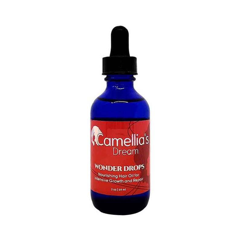 Camellia's Dream Wonder Drops Growth Oil 2 Oz (Pack of 12)