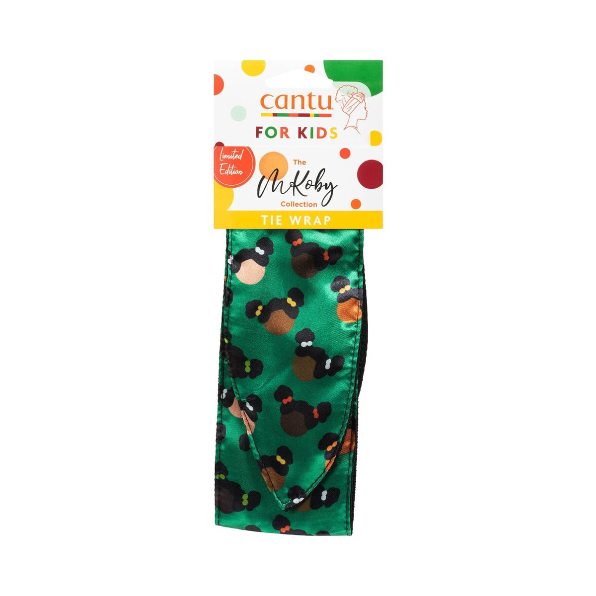 Cantu Kids Classic Collection Fashion Tie Headband (Pack of 36)