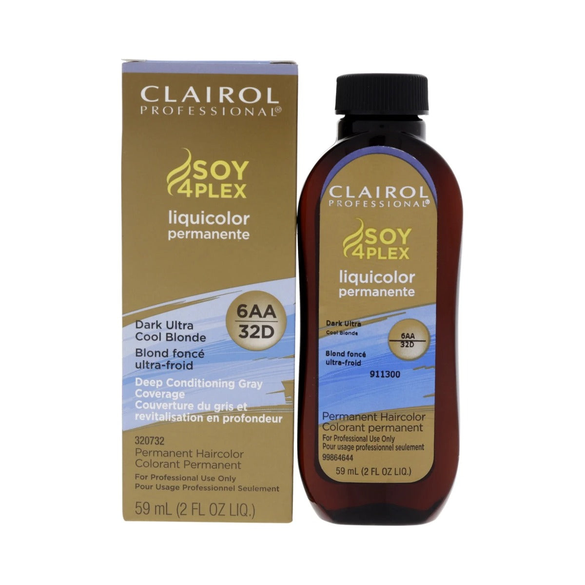 Clairol Professional Permanent Liquicolor Hair Color 2 Fl Oz (Pack of 72)
