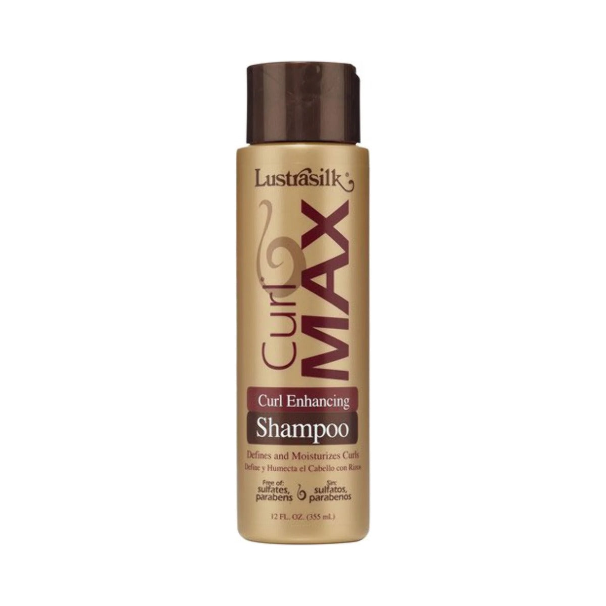 Lustrasilk Curl Max Curl Enhancing Shampoo (Pack of 6)