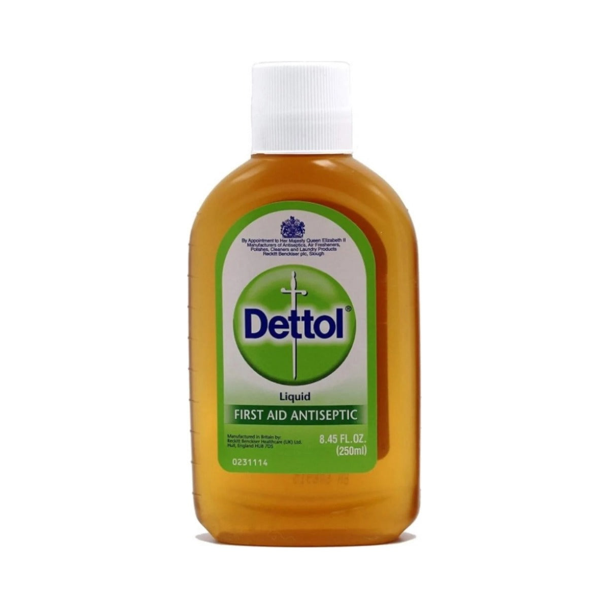 Dettol Antiseptic Liquid 8.45 Oz (Pack of 12)