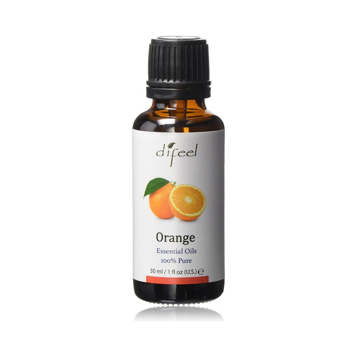 Difeel 100% Pure Essential Oil Orange 1 Oz (Pack of 96)