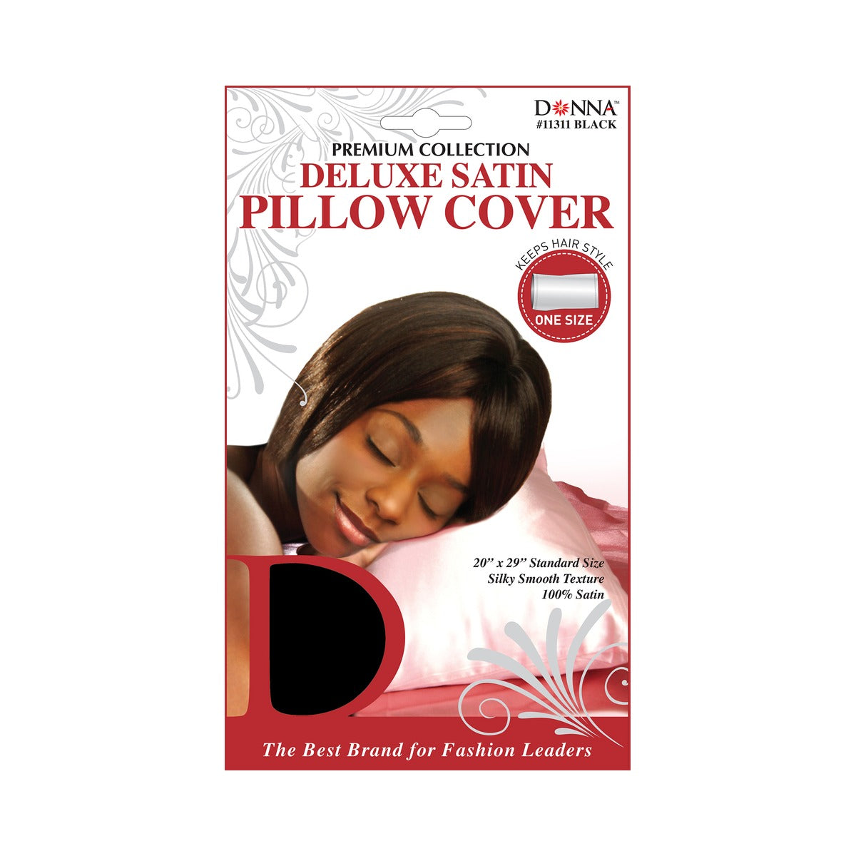 Donna Pillow Cover 1 Ea (Pack of 288) - view 2