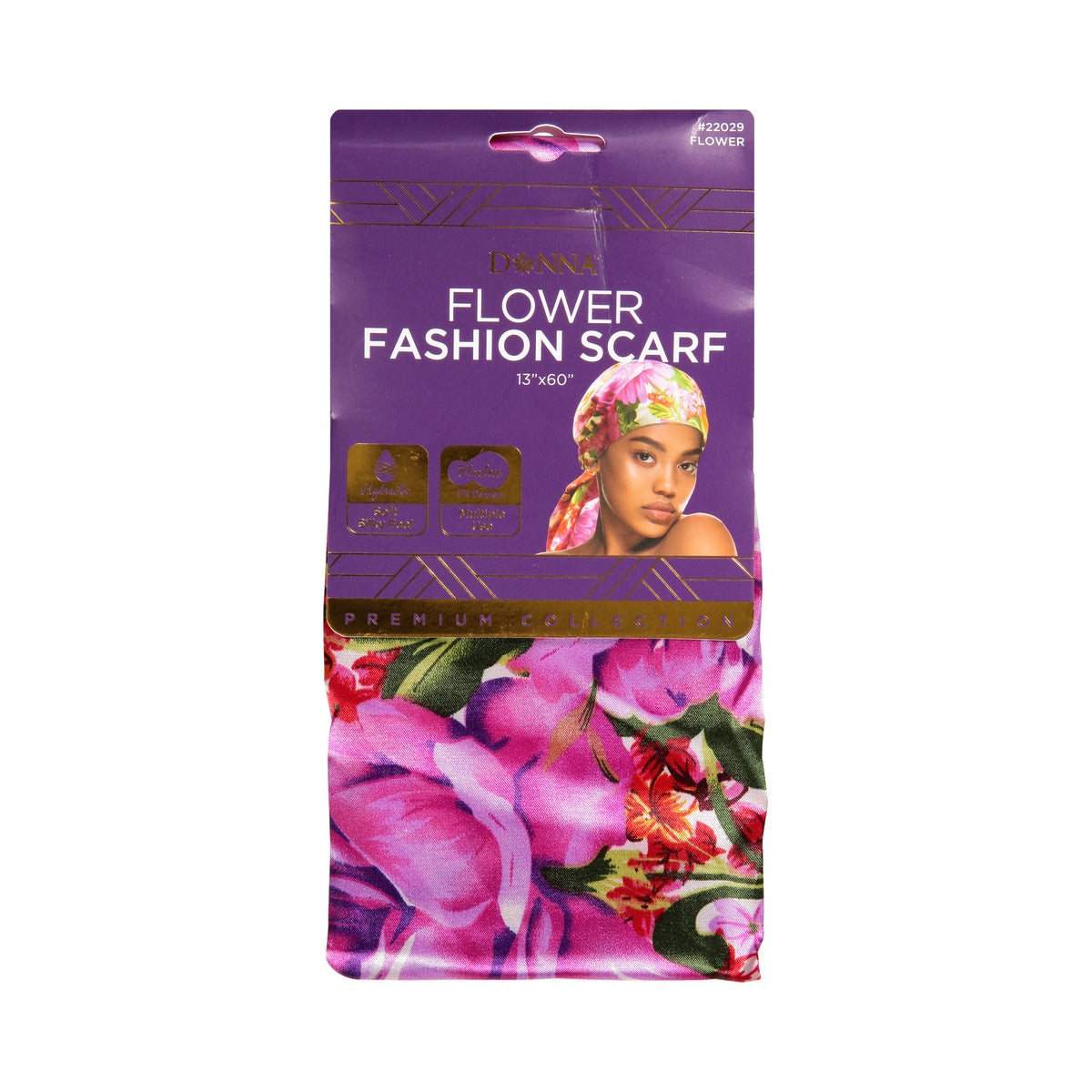 Donna Scarf 1 Ea (Pack of 288)