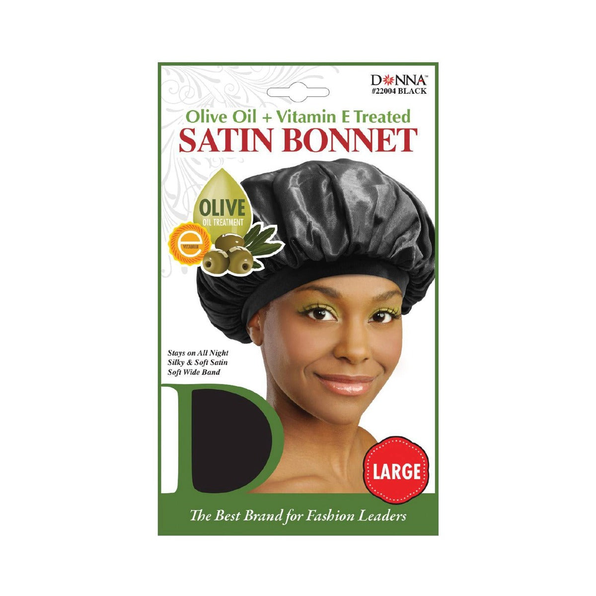 Donna Sleep Cap 1 Ea (Pack of 288)