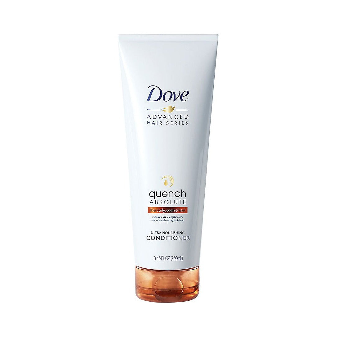 Dove Advanced Hair Series Quench Absolute Conditioner 8.45 Oz (Pack of 6)