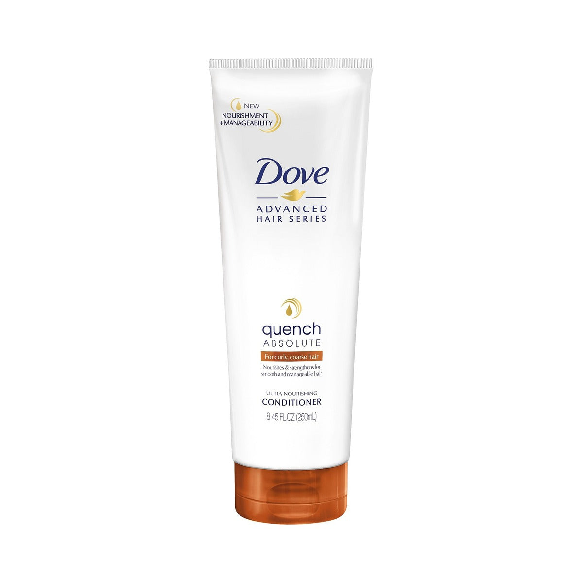 Dove Advanced Hair Series Quench Absolute Conditioner 8.45 Oz (Pack of 6) - view 2