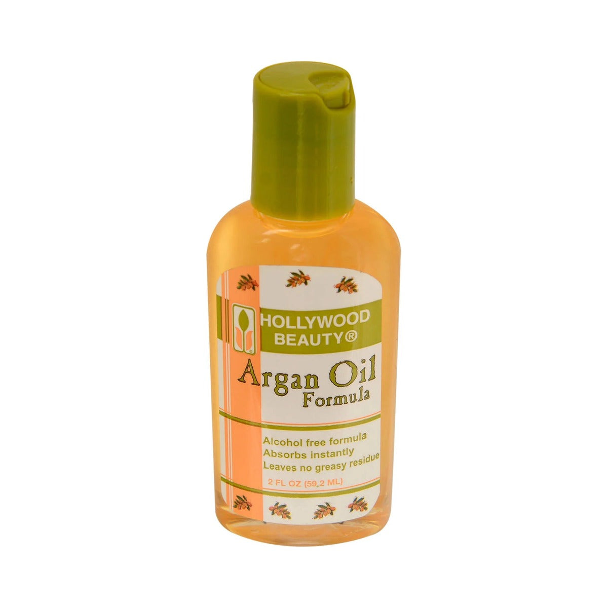 Hollywood Beauty Argan Oil 2 Oz (Pack of 72)