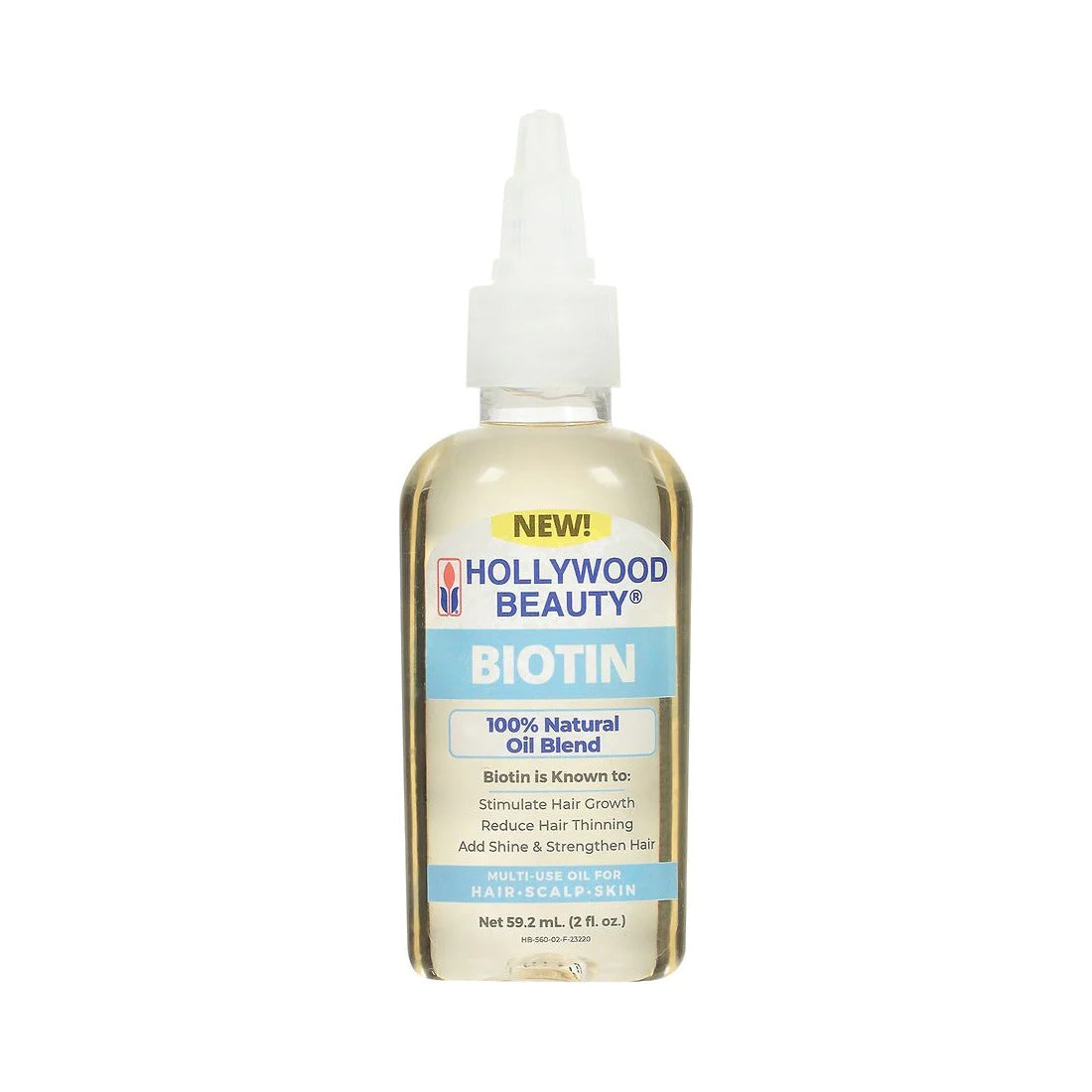 Hollywood Beauty Biotin Oil (Pack of 72) - view 2
