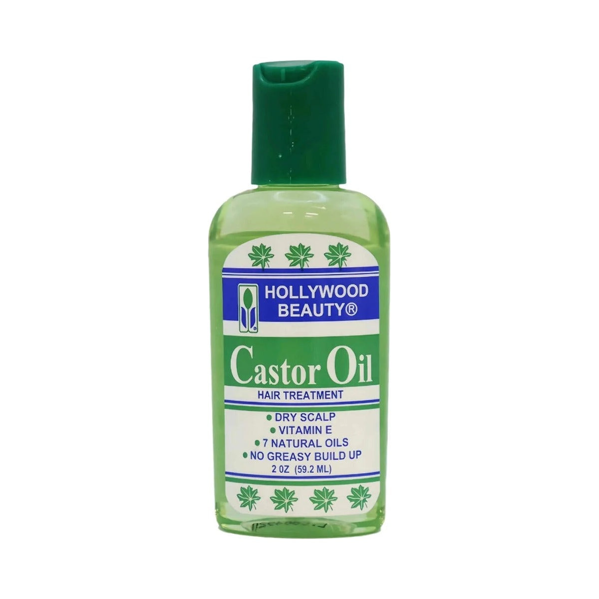 Hollywood Beauty Castor Oil 2 Oz (Pack of 72)