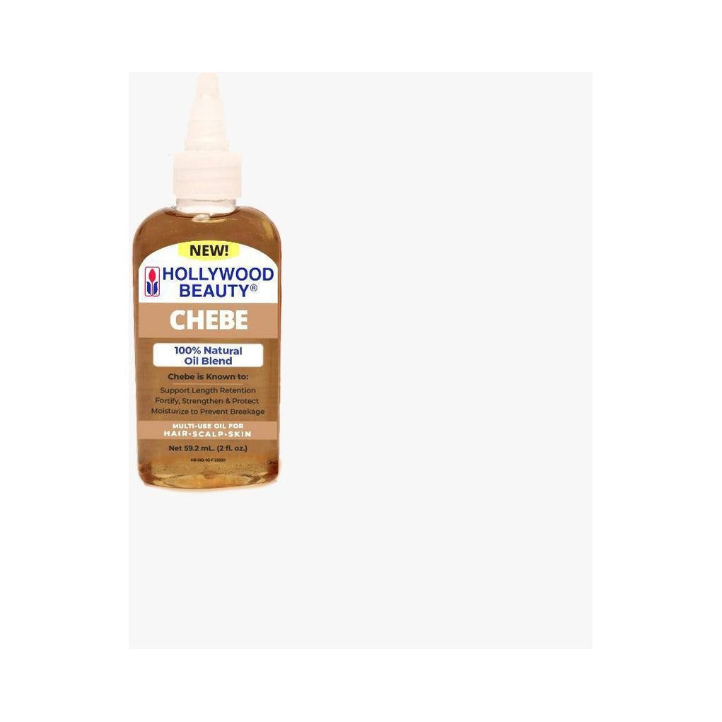 Hollywood Beauty Chebe Hair, Scalp & Skin Oil 2 Fl Oz (Pack of 72) - view 2