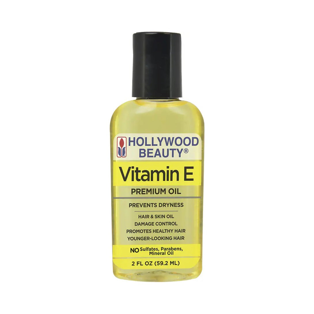 Hollywood Beauty Vitamin E Oil 2 Fl Oz (Pack of 72) - view 2