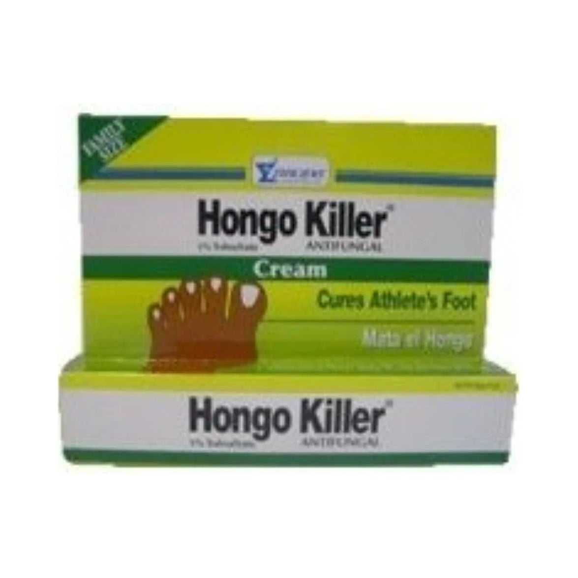 Hongo Killer Antifungal Cream 1 Oz (Pack of 144) - view 2
