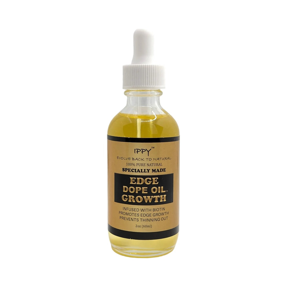 Ippy Edge Growth Oil 2 Oz (Pack of 108)