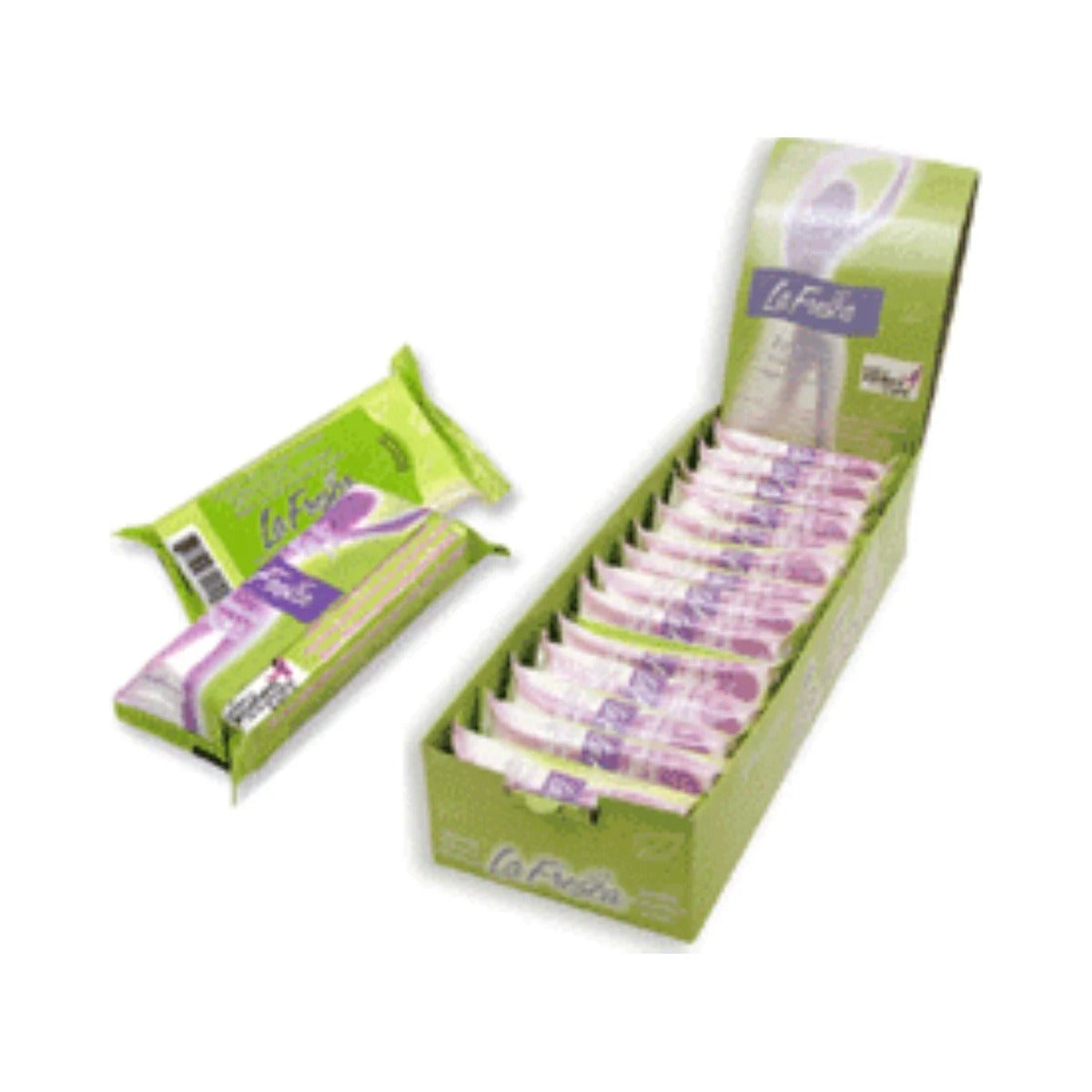 La Fresca Feminine Towelettes 10 Ct (Pack of 96)