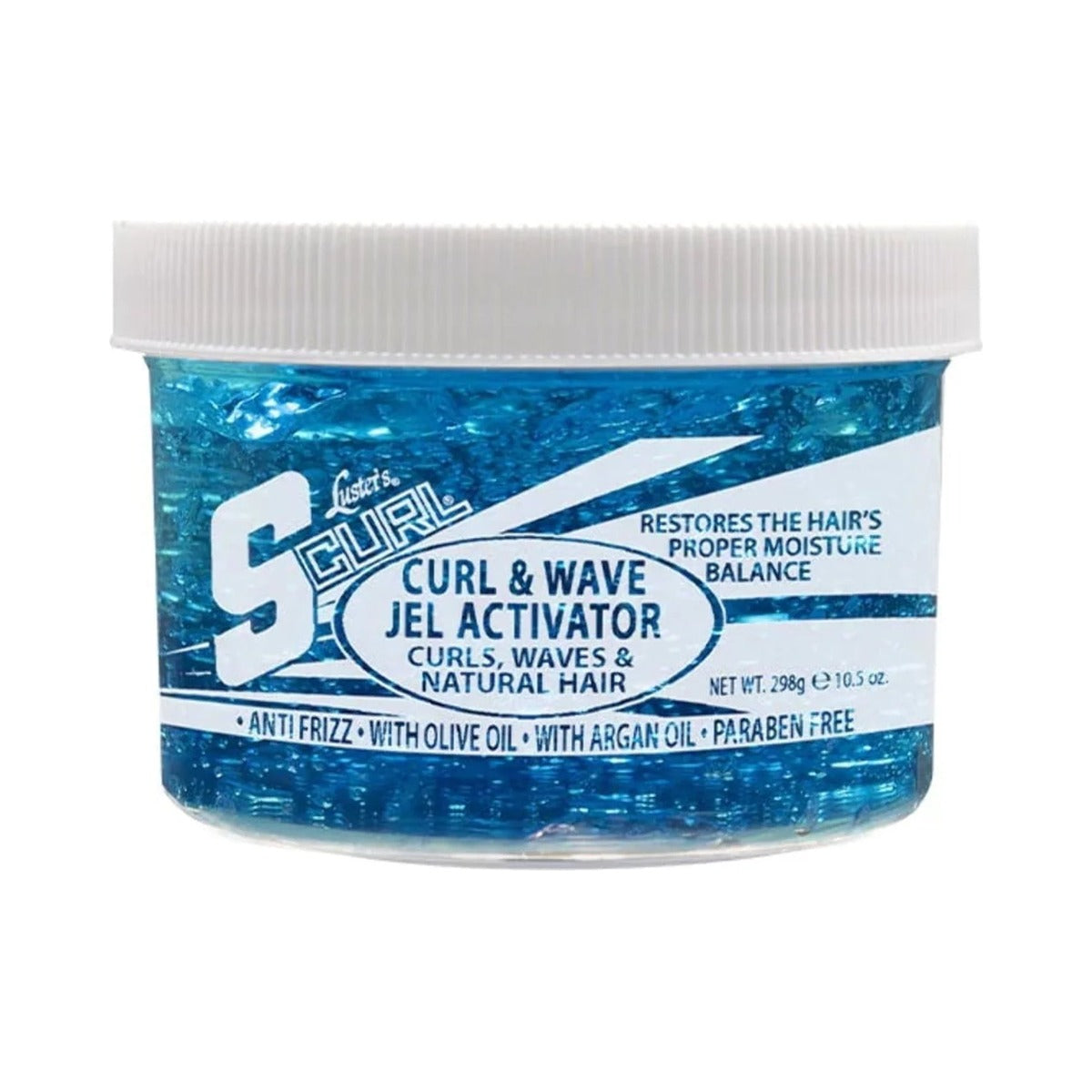 S-Curl Wave Jel Activator 10.5 Oz (Pack of 12)