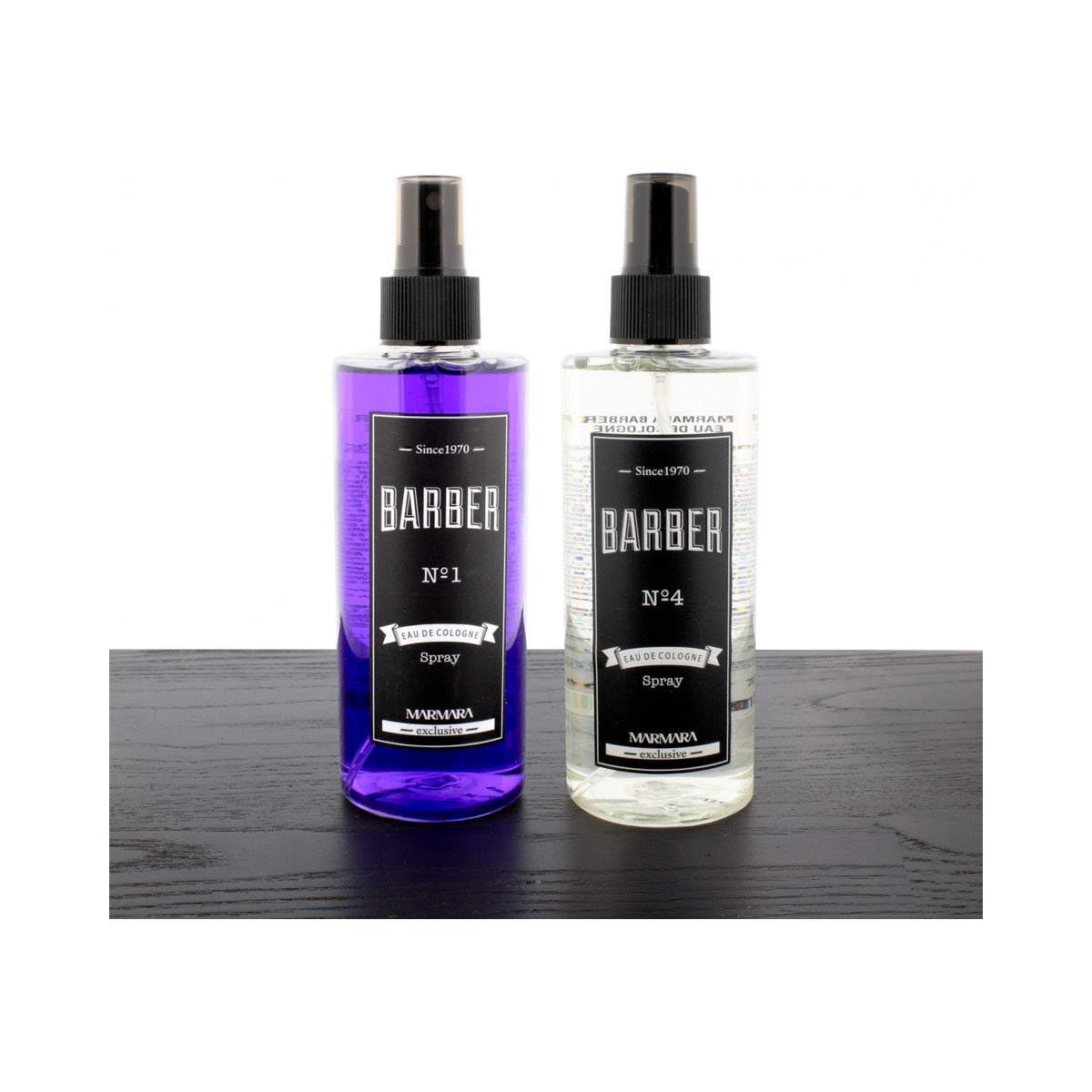 Marmara No.1 After Shave Barber Cologne 250 ml (Pack of 16)