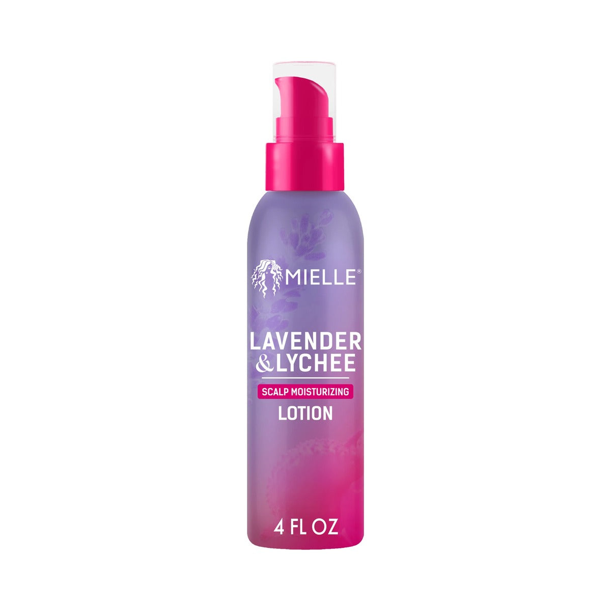 Mielle Organics Lavender & Lychee Scalp Moisturizing Lotion 4 Fl Oz (Pack of 12) - view 2