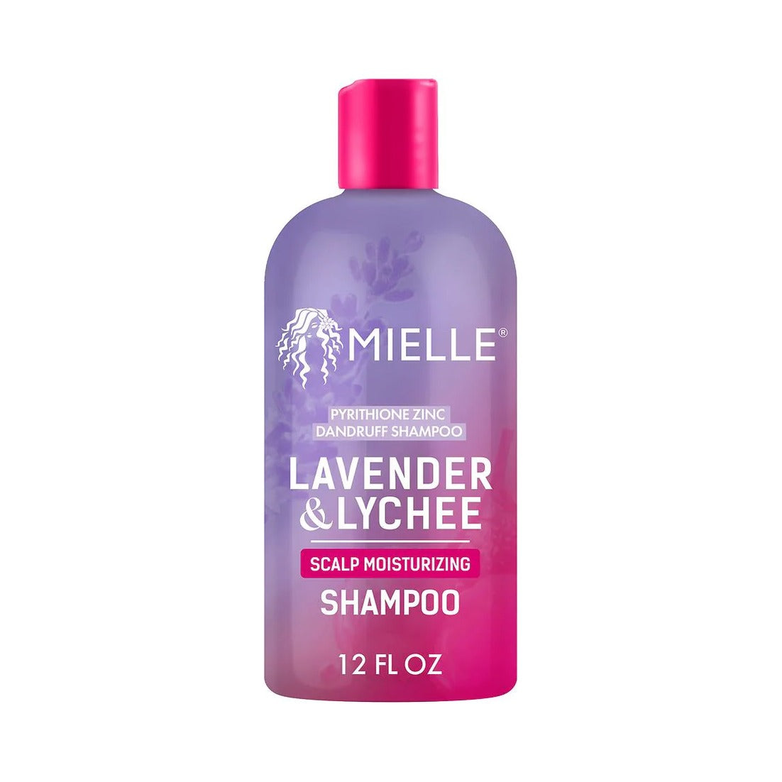 Mielle Organics Scalp Soothing Shampoo 12 Fl Oz (Pack of 6)
