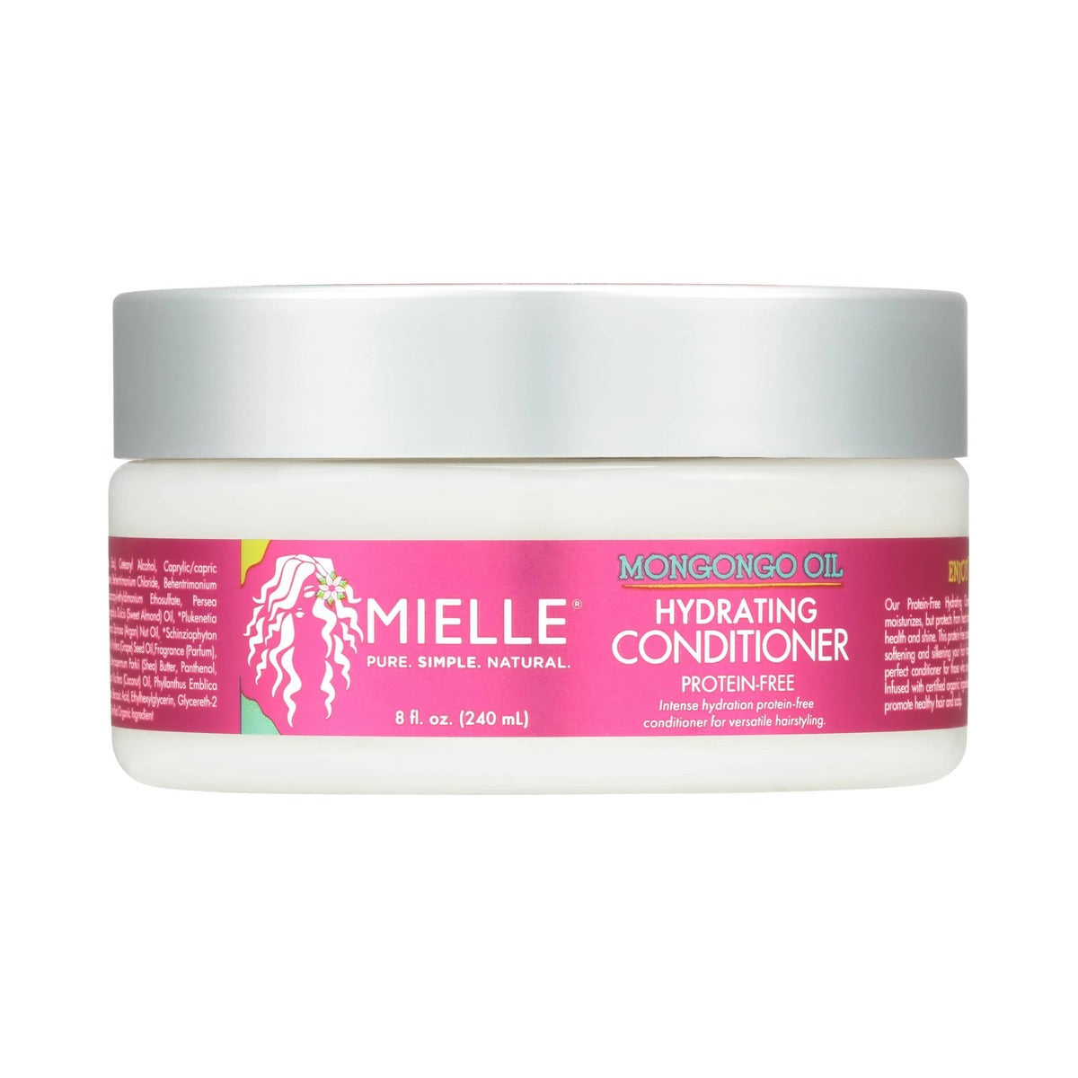 Mielle Organics Mongongo Hydrating Conditioner 8 Oz (Pack of 6) - view 2