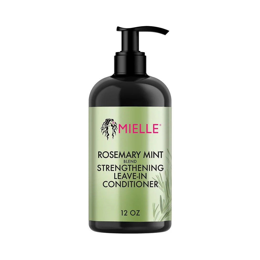 Mielle Organics Rosemary Mint Leave-In Conditioner 12 Fl Oz (Pack of 6) - view 2