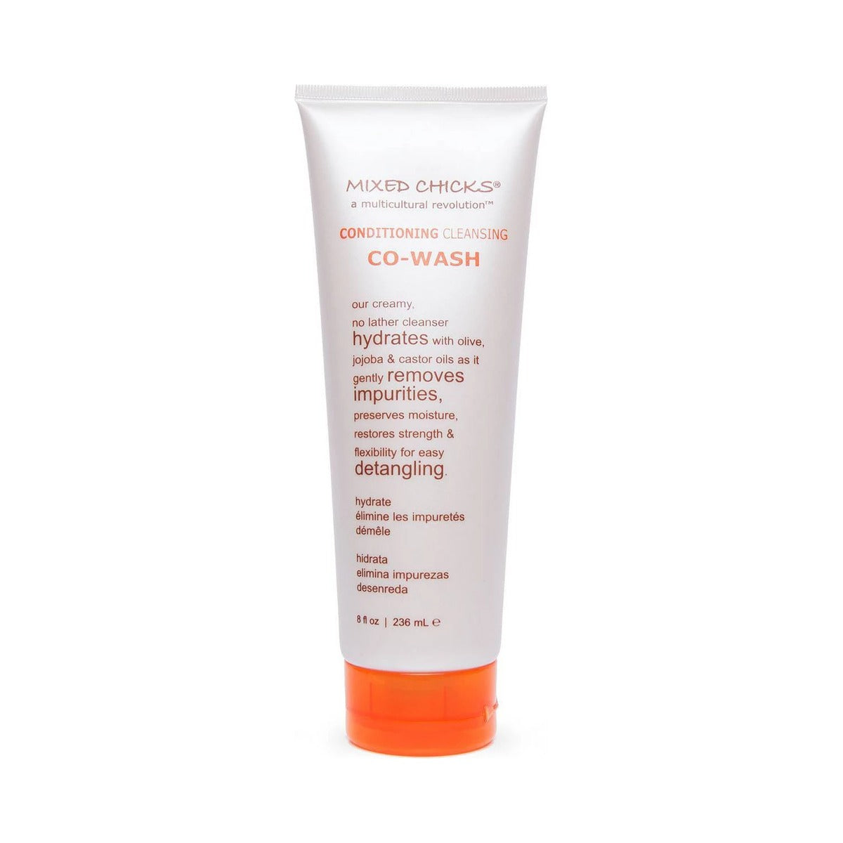 Mixed Chicks Conditioning Cleansing Co-Wash 8 Oz (Pack of 6)
