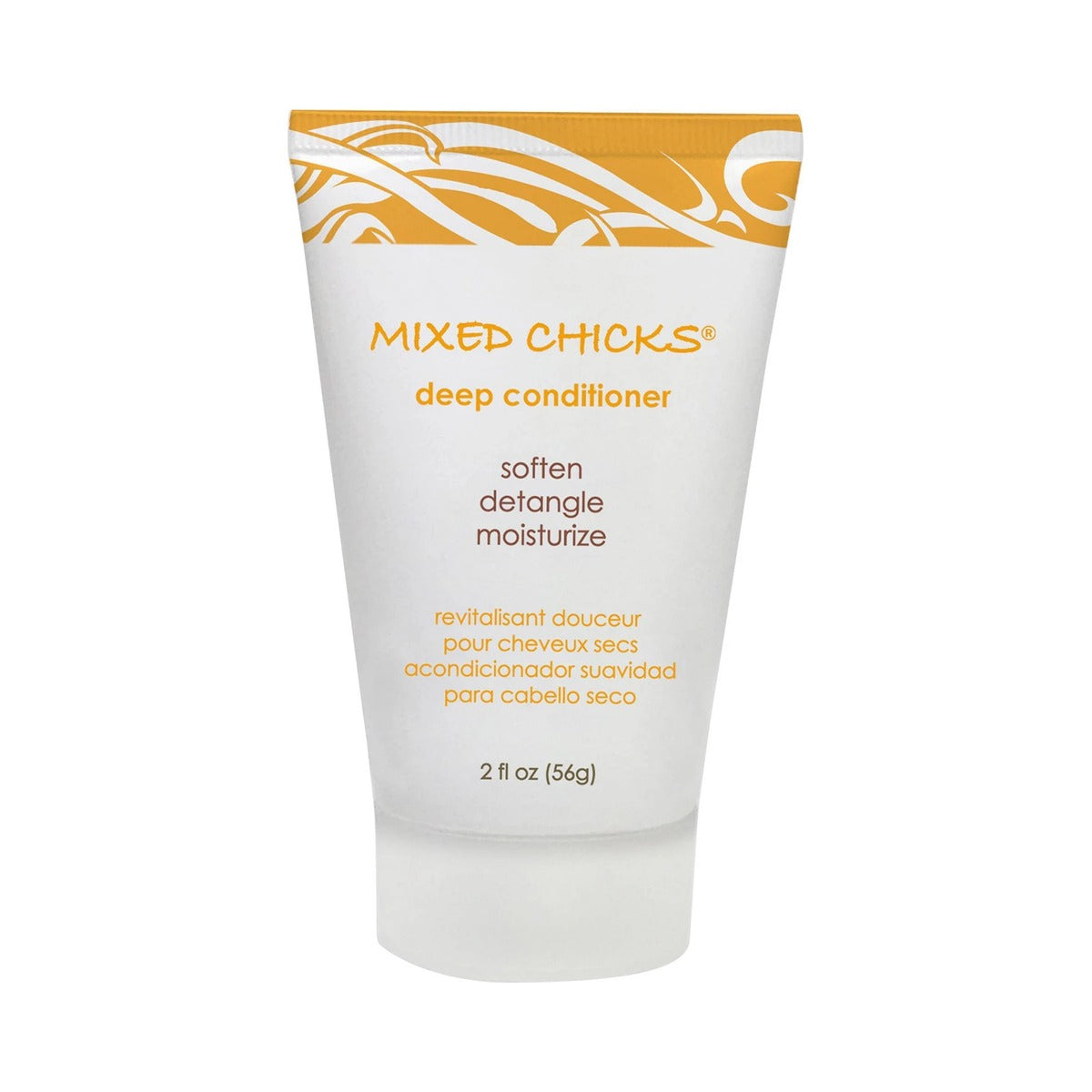 Mixed Chicks Deep Conditioner 2.0 Fl. Oz (Pack of 12)